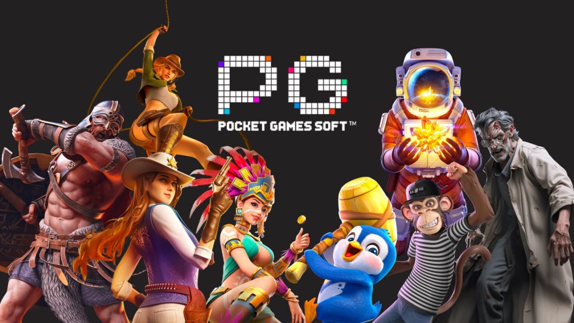 Pesona Visual PG SOFT